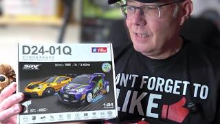 These are selling out Fast! H-Star D24 RC Drift Car Review