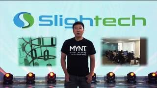 MYNT Smart Tracker