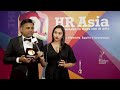 Menarini india  2023 india hr asia most caring company awards