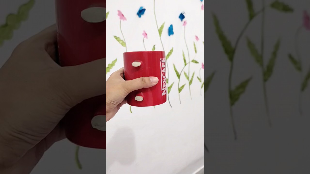 Decoration of my Broken Mug 