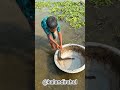 village boy hand 6#fish