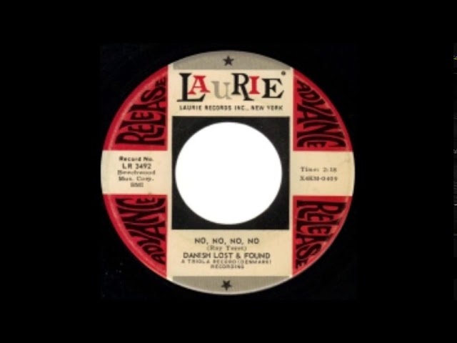 Danish Lost and Found - No No No No - (45) - YouTube