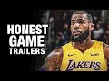 NBA 2K19 (Honest Game Trailers)