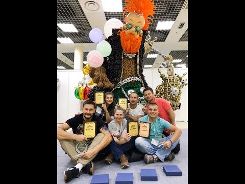 Московский Международный Фестиваль Воздушных Шаров - 2018