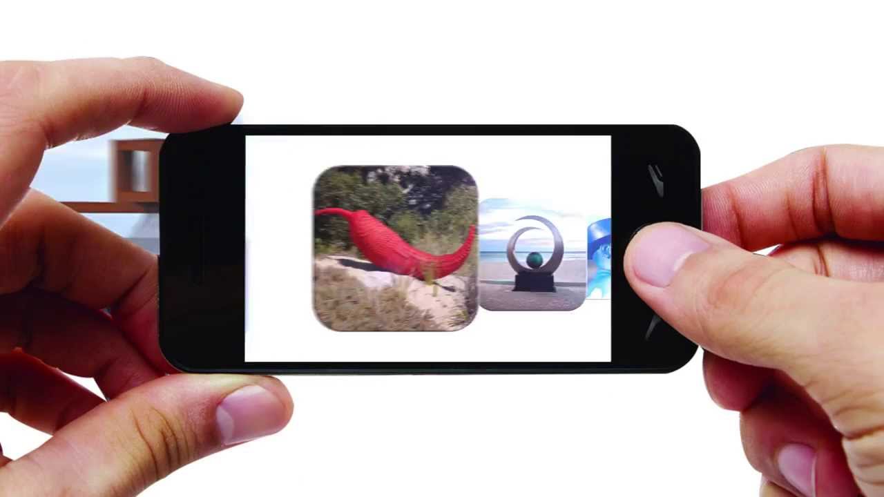 Sculpture by the Sea Instagram Photo Contest Bondi 2013 YouTube