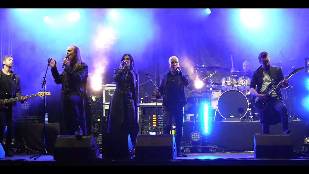 Watch Nergard - Hell On Earth (live) on YouTube Watch Nergard - Hell On Earth (live) on YouTube