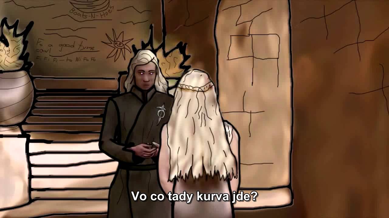 velký kok kurva sprchování videa