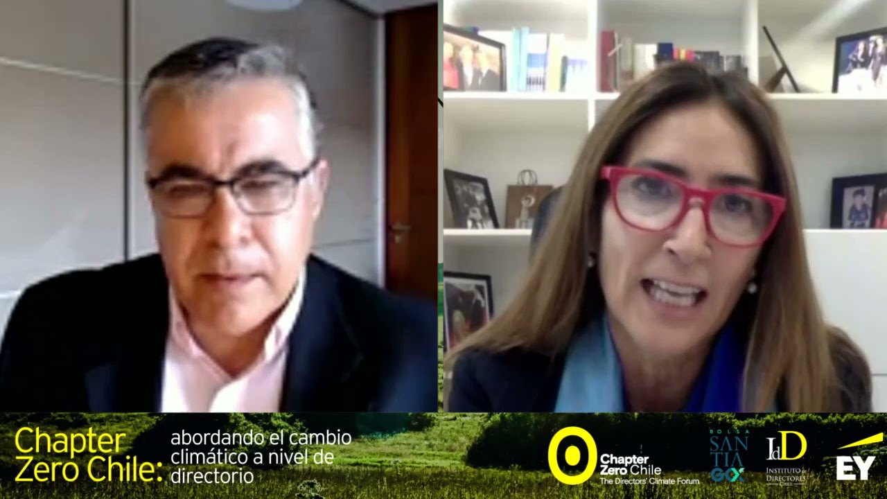 Chapter Zero Chile: abordando el cambio climático a nivel de directorio