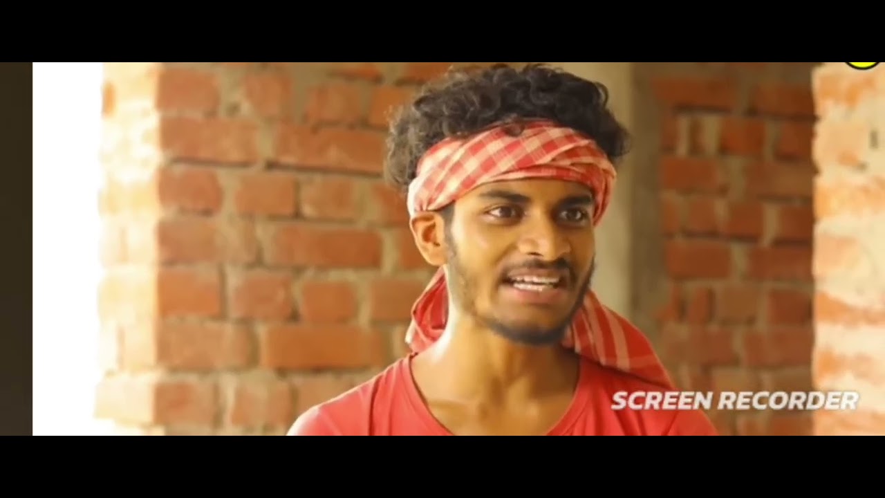 Bong Luchcha comadiy video 