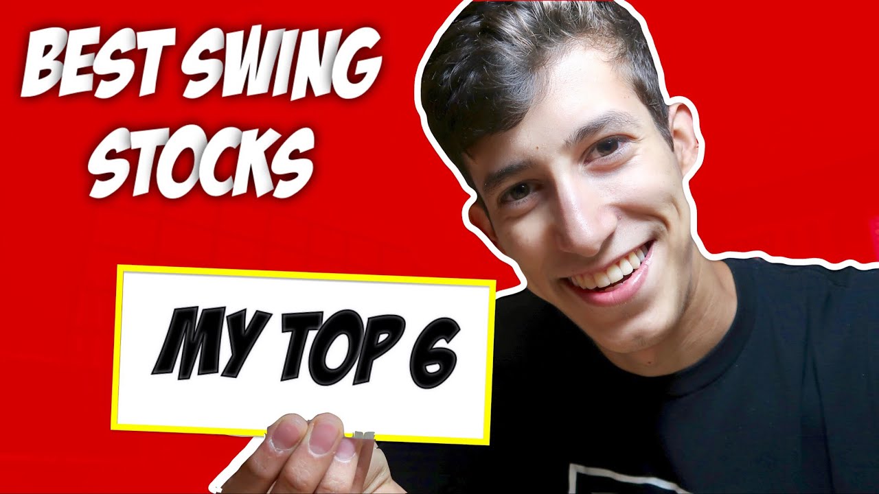 My Top 6 Swing Stocks I Plan To Buy This Week | October 2017