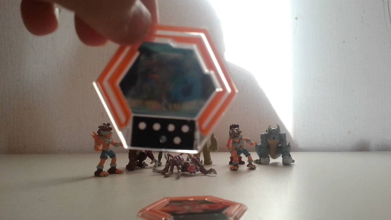 Nano invaders 4 dozen - YouTube