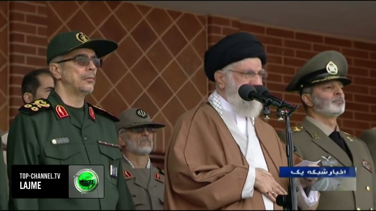 Top Channel/ Lindja e Mesme në flakë: SHBA dhe Izraeli godasin Iranin, mister fati i Khameneit