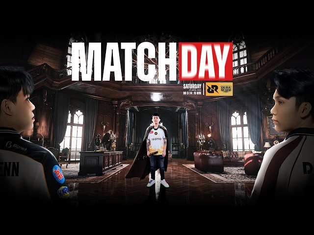 RESTREAM MPL ID RRQ HOSHI VS DEWA UNITED