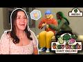 We FINALLY Finished the Knitting Aspiration! 🥦 | Very Veggie Broccoli Gen Ep. 17