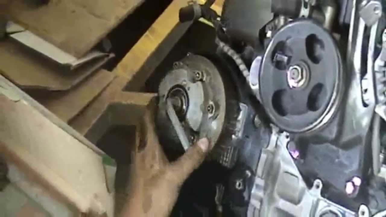 Кожух грм ej204