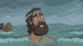 Now that’s a Miracle! - Early Childhood - Lesson 5 Jesus Walks on Water   Matthew 14