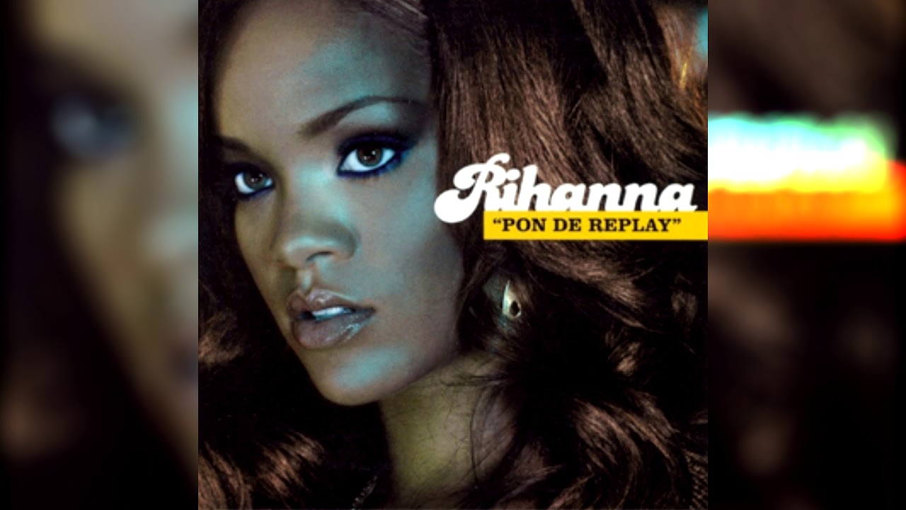 Rihanna - Pon The Replay (Luis Erre Replay Club Mix)