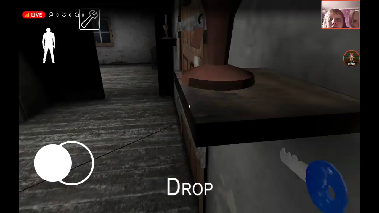 играем в грэнни - YouTube