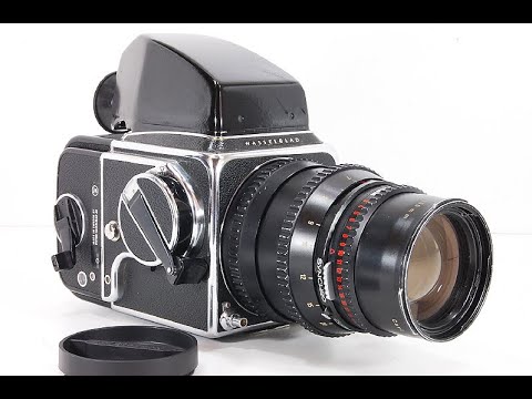 HASSELBLAD ハッセルブラッド 500C with Sonnar 150mmカール・ツァイス