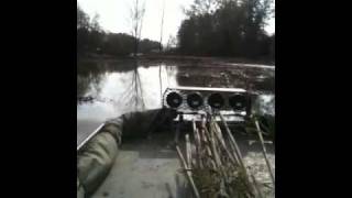 Beaver Dam Jump 2
