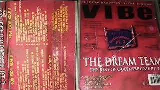(Hot)The Dream Team Dj Hotday & Jae Supreme - Best Of Queensbridge pt2 (1997) Queens NYC sides A&B