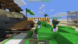 Iwaffles Plays Bedwars