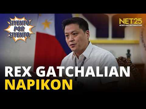 Panukalang budget ng DSWD, binusisi; Sec. Rex Gatchalian, napikon