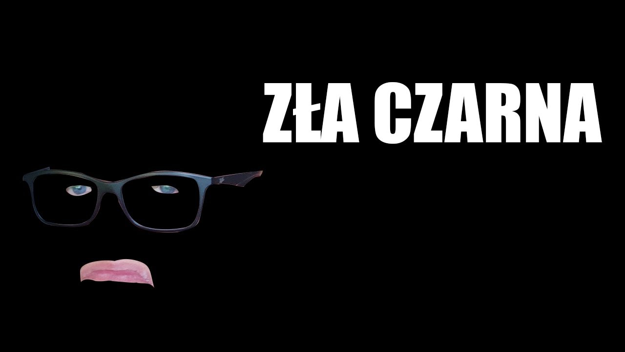Zła Czarna - Crap-O-Wizja #8