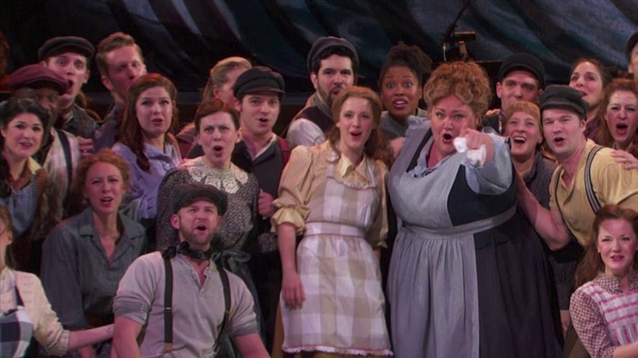 What’s the Use of Wond’rin’ (Live from Lincoln Center)