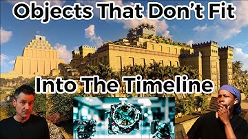 Modern Objects in the Ancient World - Volume 1 | The Why Files [REACTION]