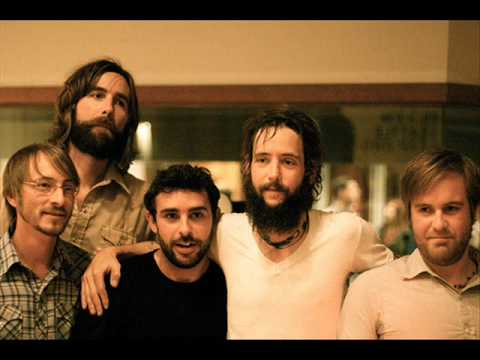 Band of horses - The End's not near