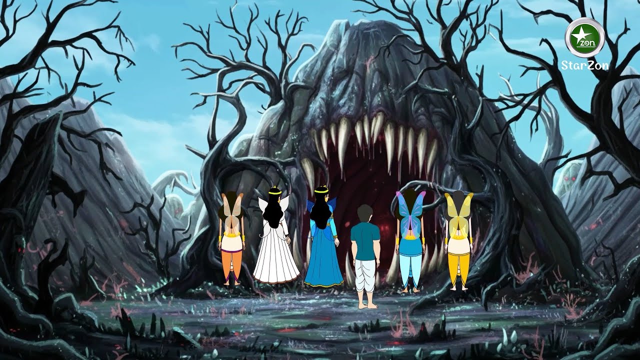 মায়াবী পরী রাজ্যের বন্দী ছেলে | Rupkothar Golpo | Bengali Fairy Tales | Thakurmar Jhuli