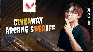 TenZ: Get your Arcane Sheriff right now! Streaming with subs in Valorant!
