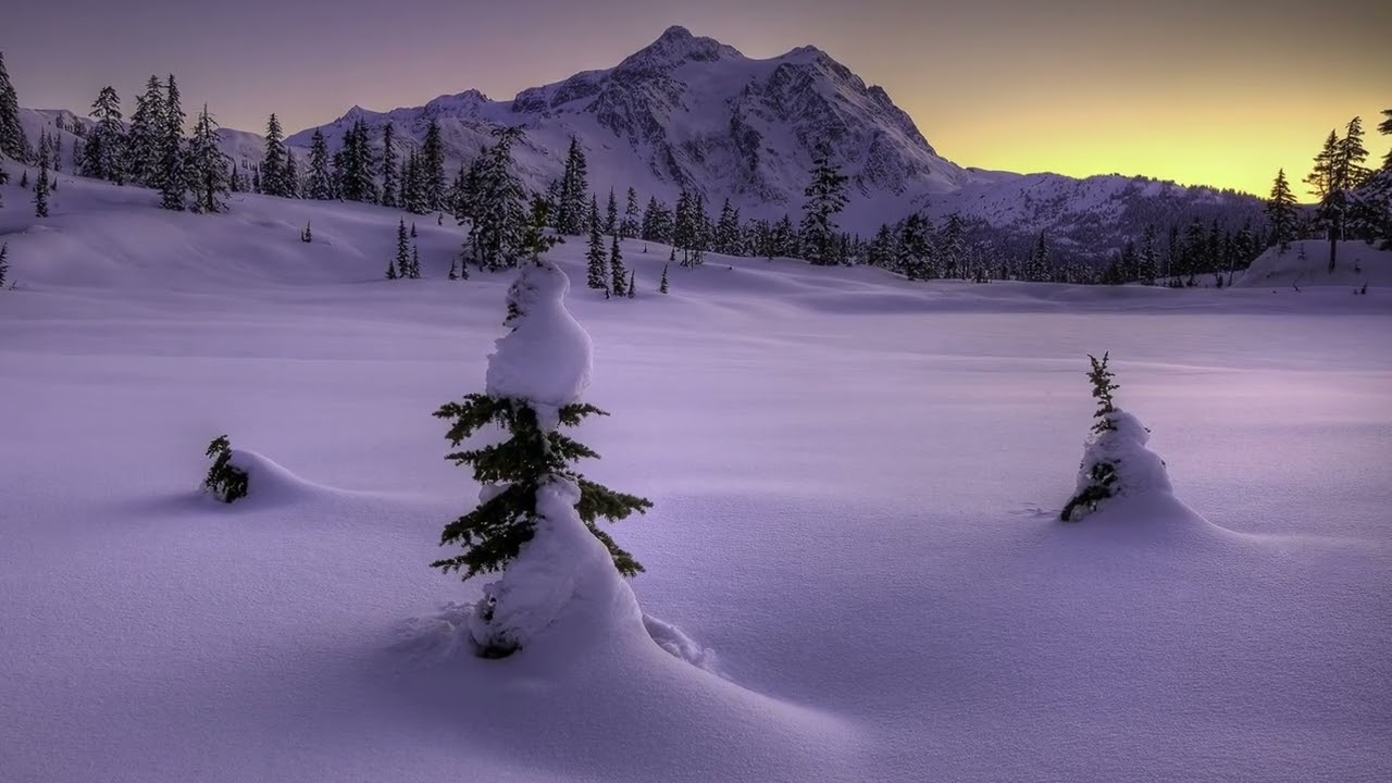 Новая песня "В ночь на Рождество"