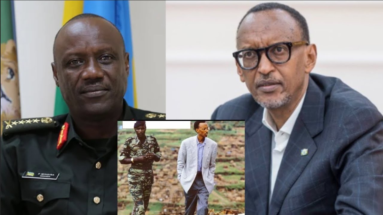 Ni MUNTU ki RTD GENERAL FRED IBINGIRA WAYOBOYE ABAFASHE BUTARE AKANABA UMWE MU BAHAGARITSE GENOCIDE?