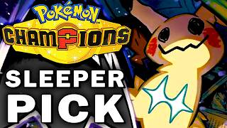 Why Everyone Should Use Mimikyu in Pokémon Champions