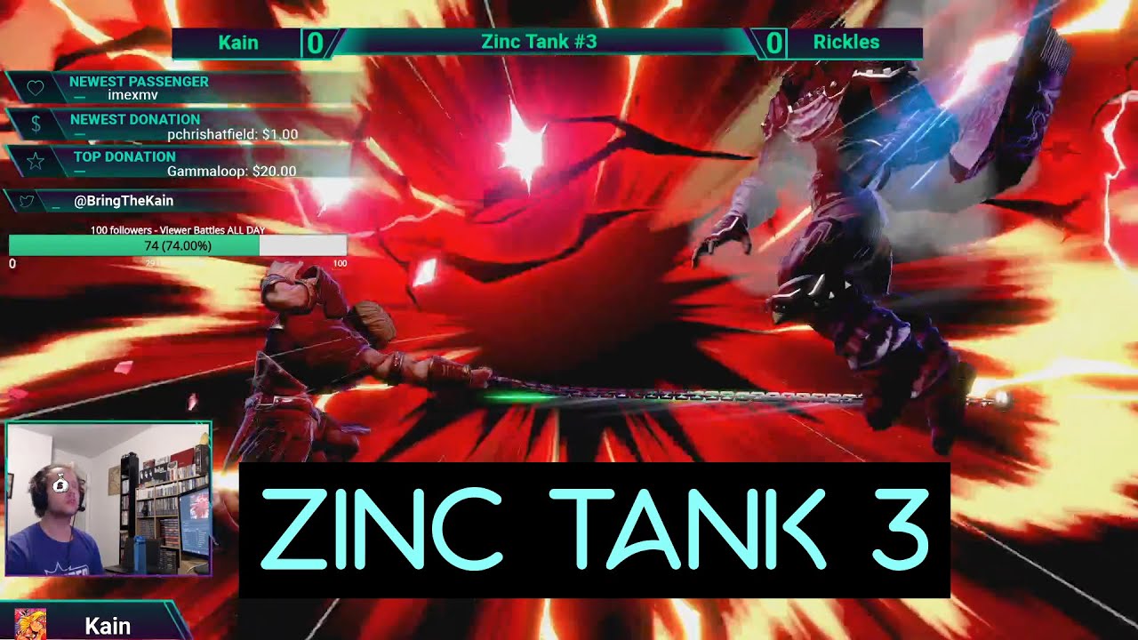 I FOUGHT THE BEST GANON RICKLES AND THE BEST PLAYER MKLEO THIS TOURNEY