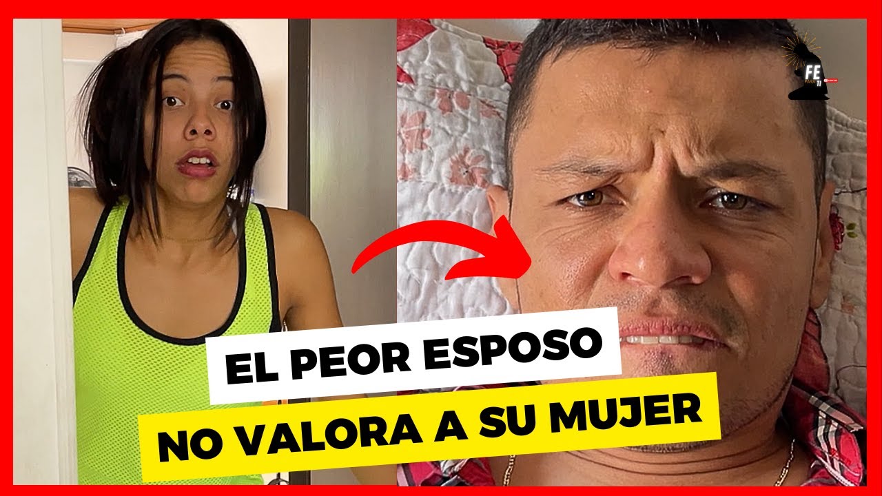 Hombre no valora a su mujer, Ella toma esta decisión #reflexion #