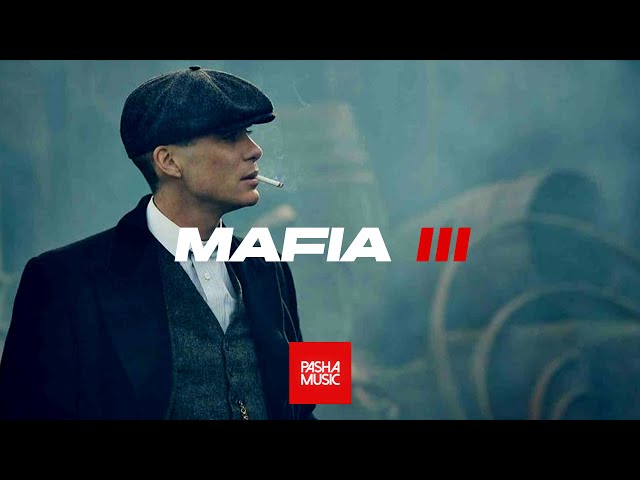 ►MAFIA III◄ | Aggressive Mafia Trap Rap Beat Instrumental | Mafya Müziği | Prod by Pasha Music