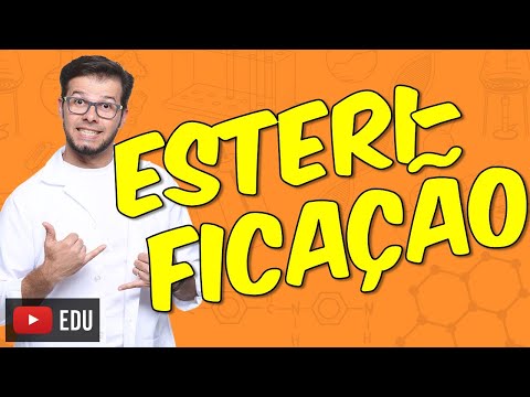 Esterificação; Hidrólise ácida de ésteres [Módulo 26 - Aula 04]