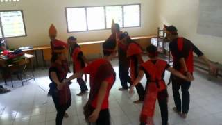 Tor-tor Gondang Marhusip (Ujian Praktek seni tari - XII Multimedia) SMK MULIA PRATAMA MEDAN