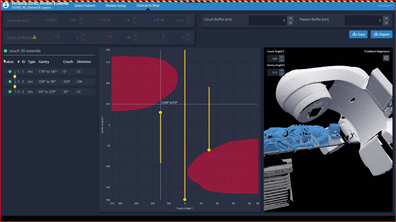 MapRT - Καινοτομία στην Ακτινοθεραπεία