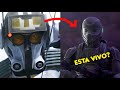 TECH sigue VIVO? 🤯 Quien es el CLONE CX-2???