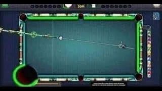 This hack plays by itself - 8Ball pool M.C