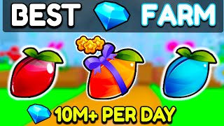 NEW 💎 BEST *AFK* DIAMOND Farm in Pet Simulator 99!