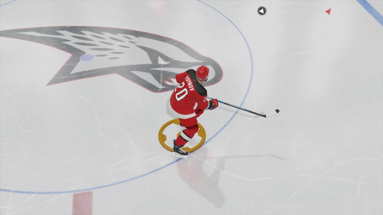 ВЯЧЕСЛАВ ВОЙНОВ В NHL 20 – КАК БЫСТРО СОЗДАТЬ ИГРОКА NHL 20 - How to create player VERY FAST NHL 20