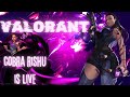 Valorant now || Immo 1 Grind chalri heavy wali|| Rank grind || #live
