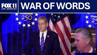 Treasury Secretary Calls Gavin Newsom Economically Illiterate In War Of Words Fox 11 La