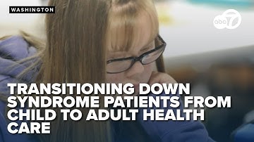 Nieuw programma om patiënten met het syndroom van Down te helpen bij de overgang van kinder- naar...