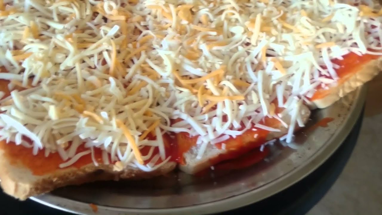 Cmo Hacer Masa De Pizza Casera Receta Fcil Y Rpida